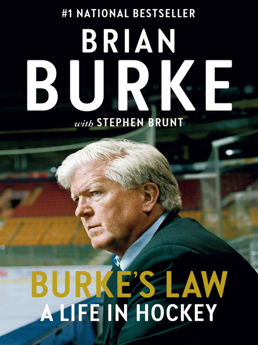 Title details for Burke's Law by Brian Burke - Available